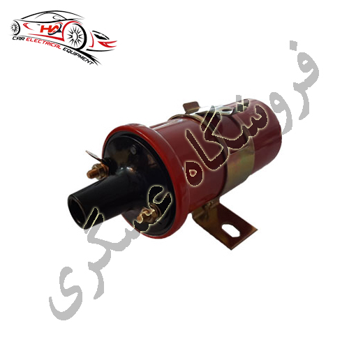 کوئل روغني 800 قرمز
